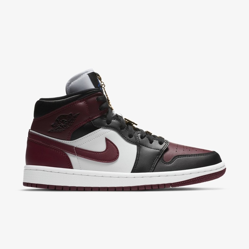 Womens sale maroon jordans